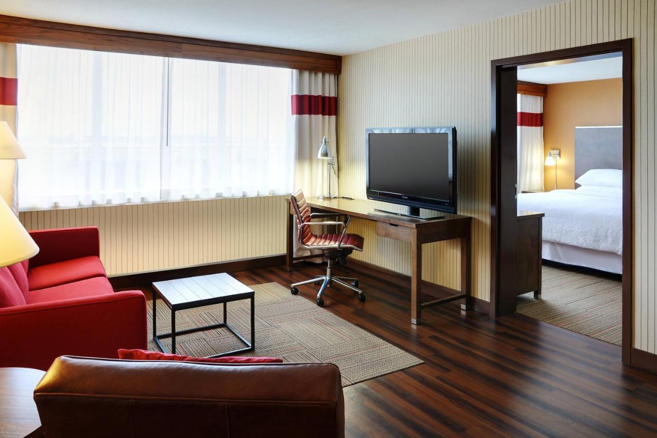 Four Points By Sheraton Halifax Ngoại thất bức ảnh