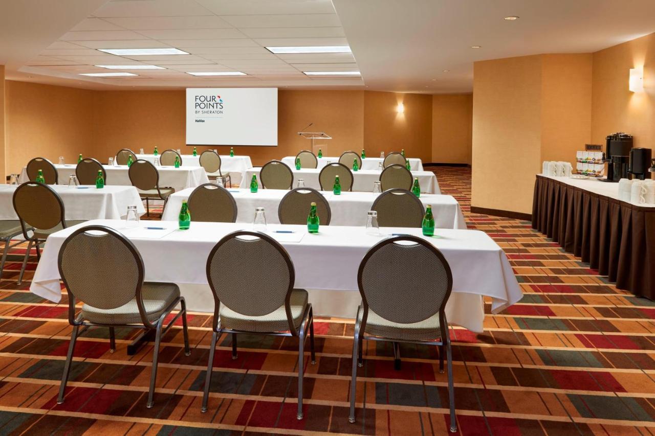Four Points By Sheraton Halifax Ngoại thất bức ảnh