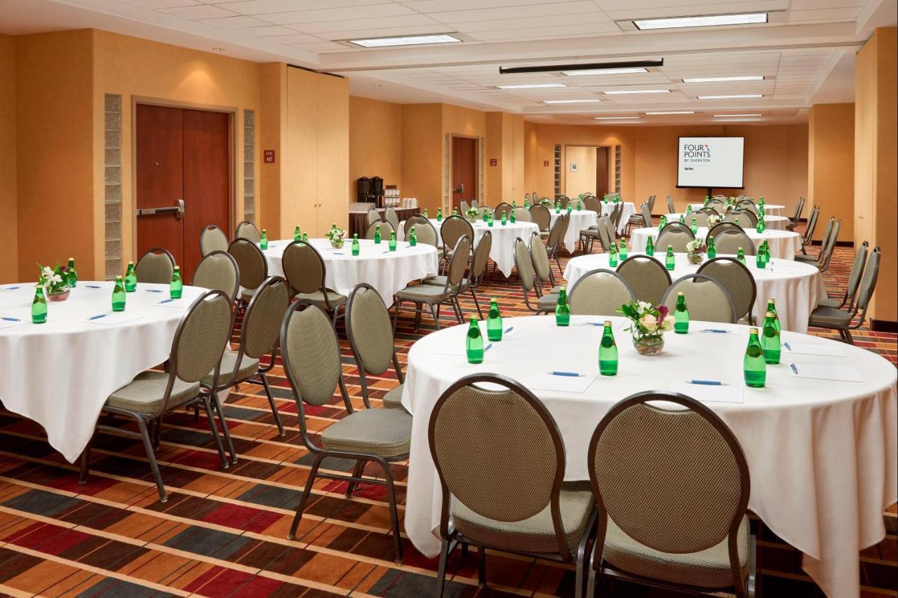 Four Points By Sheraton Halifax Ngoại thất bức ảnh
