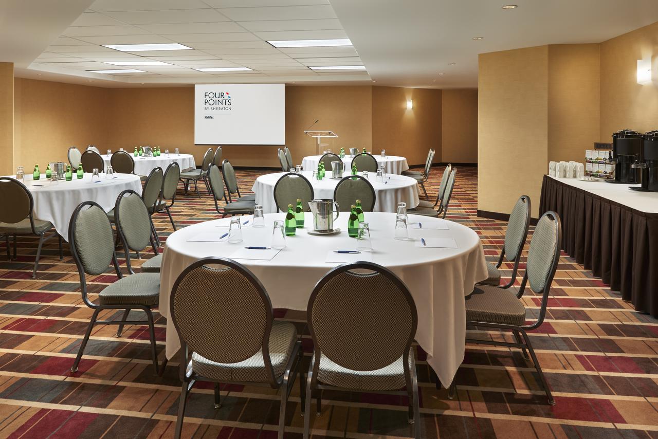 Four Points By Sheraton Halifax Ngoại thất bức ảnh