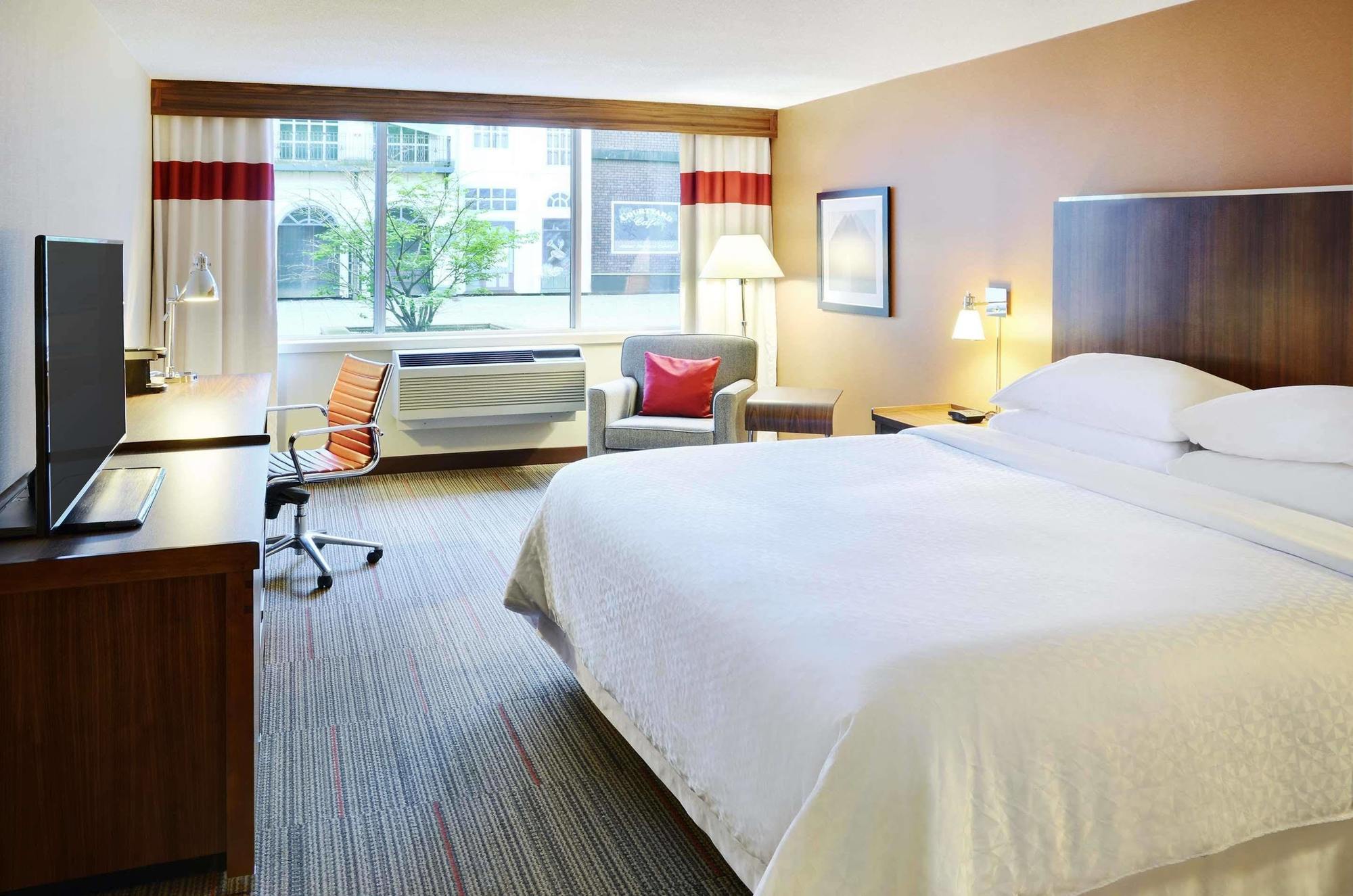 Four Points By Sheraton Halifax Ngoại thất bức ảnh