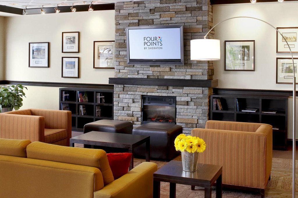 Four Points By Sheraton Halifax Ngoại thất bức ảnh