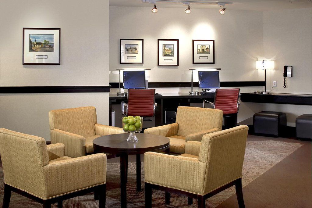 Four Points By Sheraton Halifax Ngoại thất bức ảnh