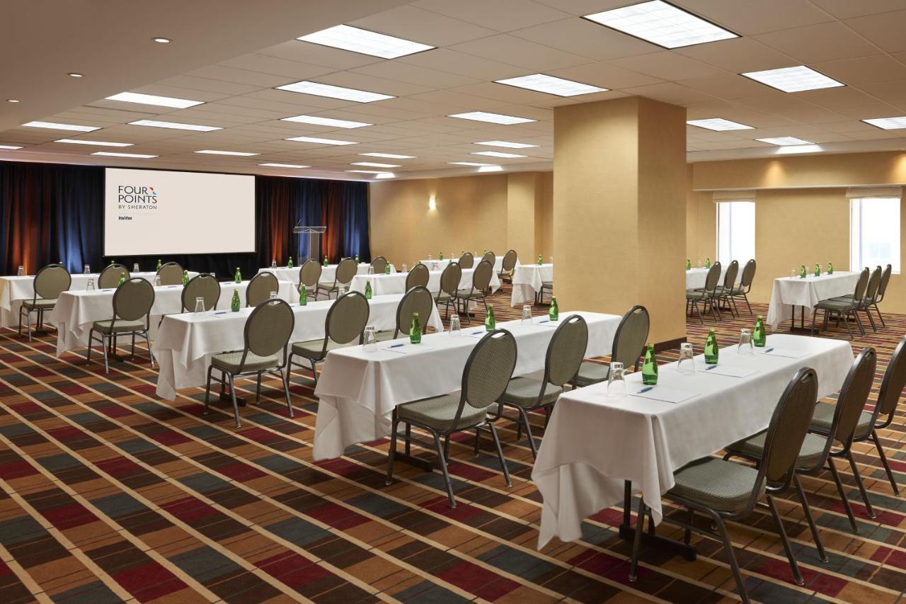 Four Points By Sheraton Halifax Ngoại thất bức ảnh