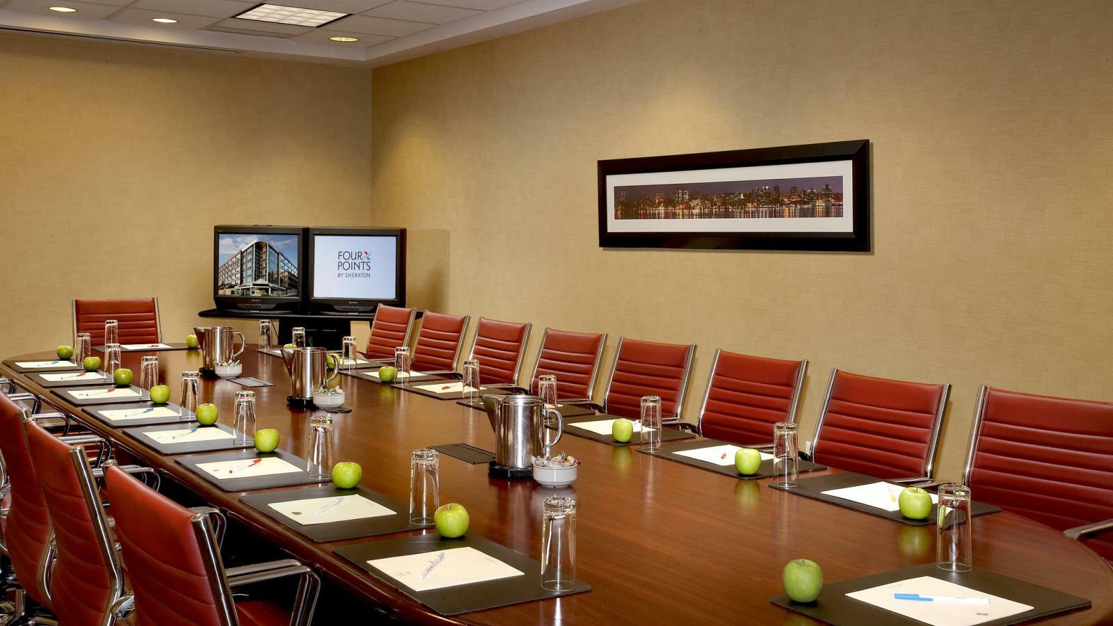 Four Points By Sheraton Halifax Ngoại thất bức ảnh