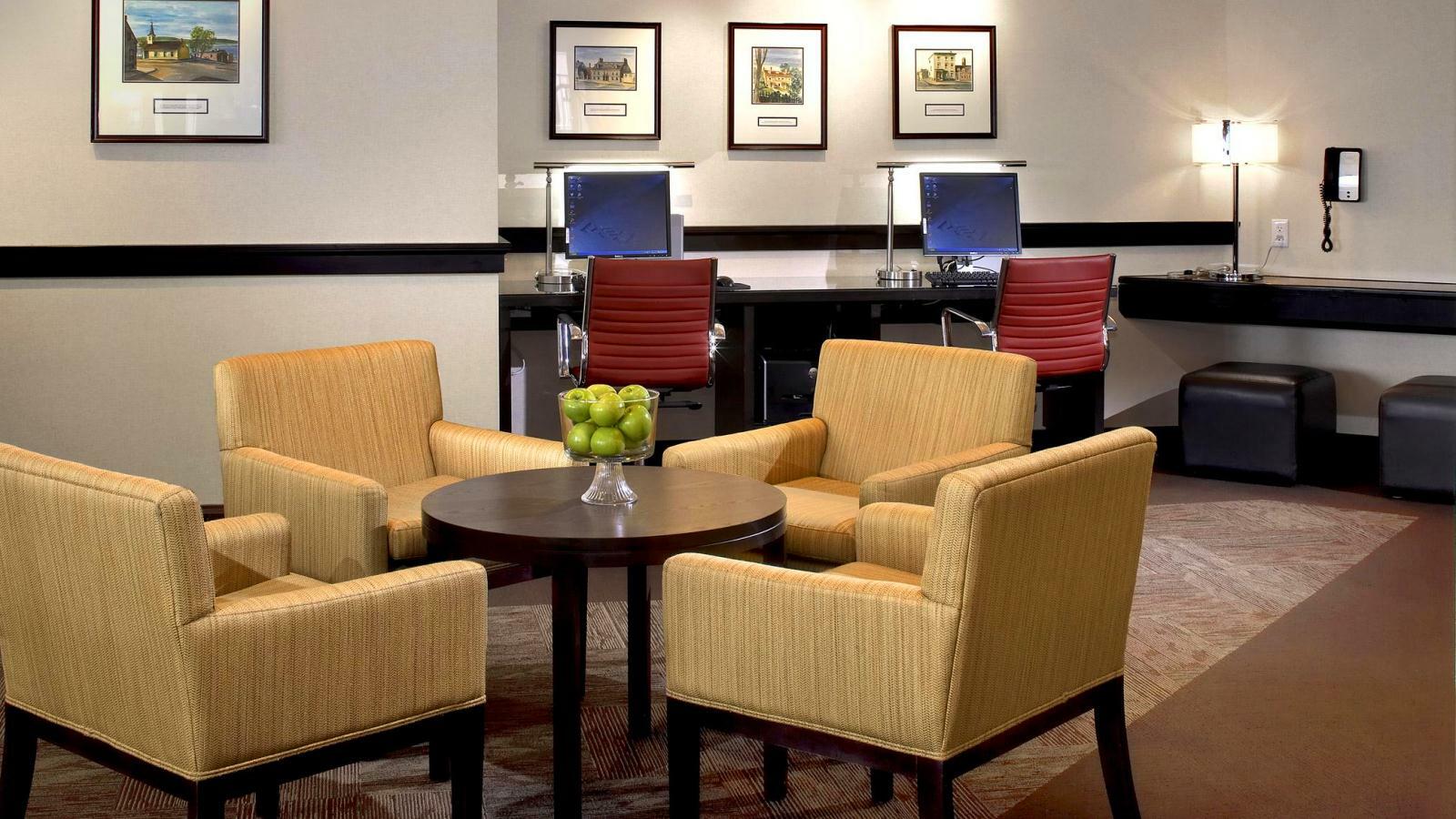 Four Points By Sheraton Halifax Ngoại thất bức ảnh