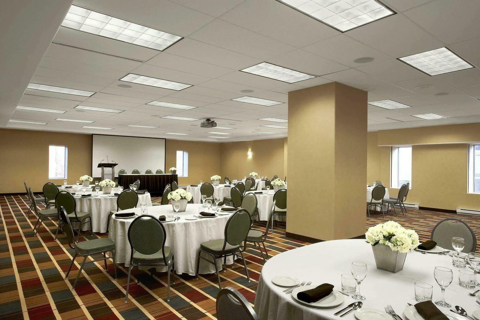 Four Points By Sheraton Halifax Ngoại thất bức ảnh