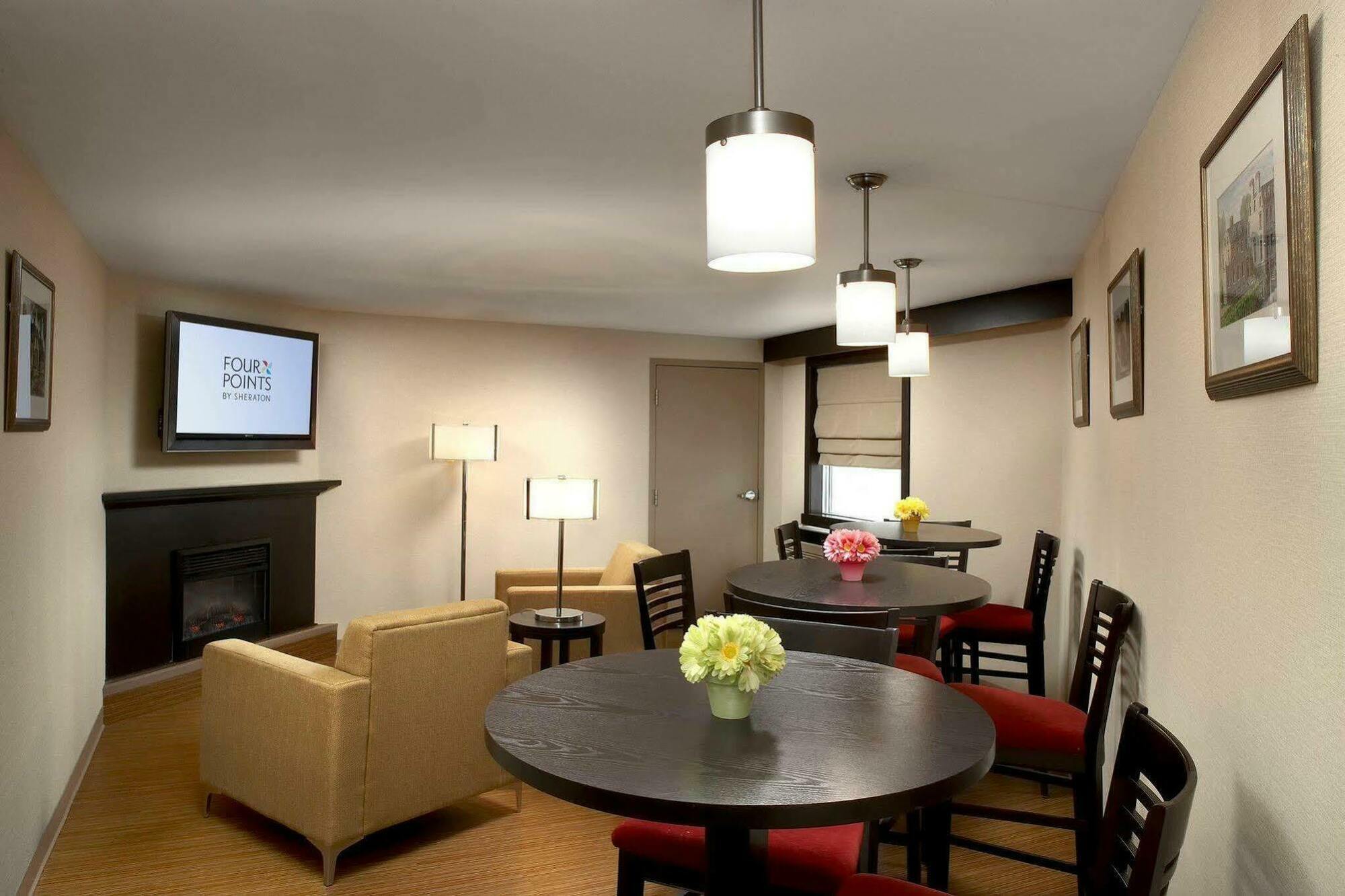 Four Points By Sheraton Halifax Ngoại thất bức ảnh