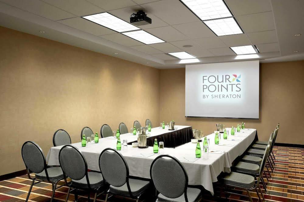 Four Points By Sheraton Halifax Ngoại thất bức ảnh